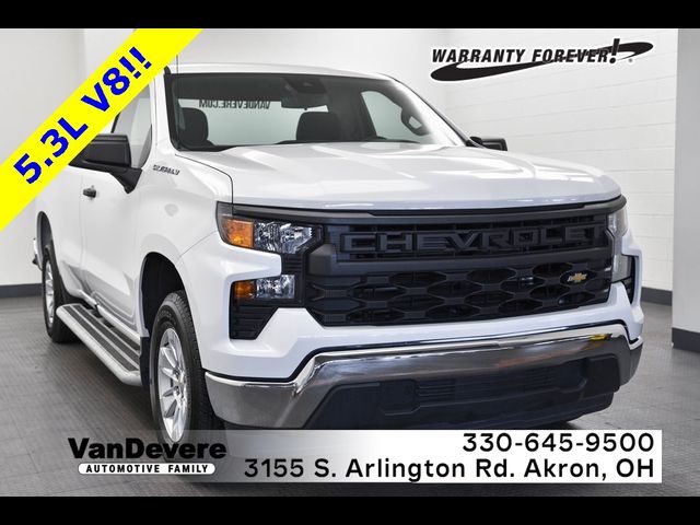 2023 Chevrolet Silverado 1500 Work Truck