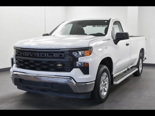 2023 Chevrolet Silverado 1500 Work Truck