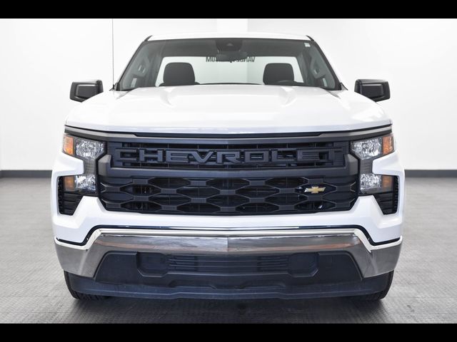 2023 Chevrolet Silverado 1500 Work Truck