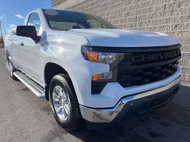 2023 Chevrolet Silverado 1500 Work Truck