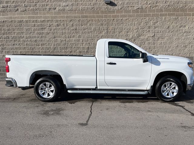 2023 Chevrolet Silverado 1500 Work Truck