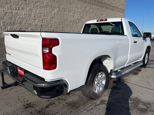 2023 Chevrolet Silverado 1500 Work Truck