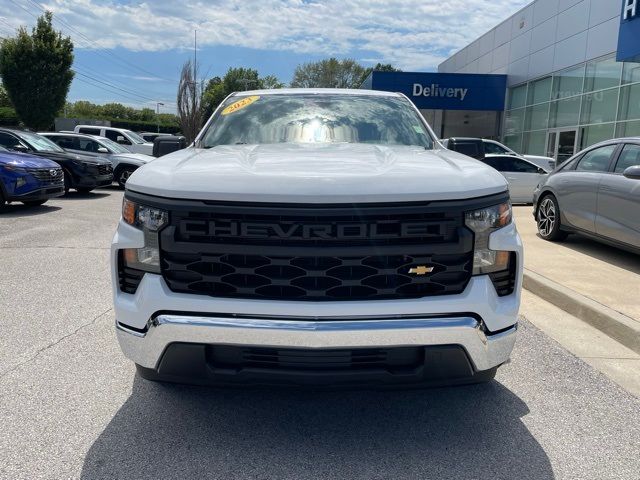 2023 Chevrolet Silverado 1500 Work Truck