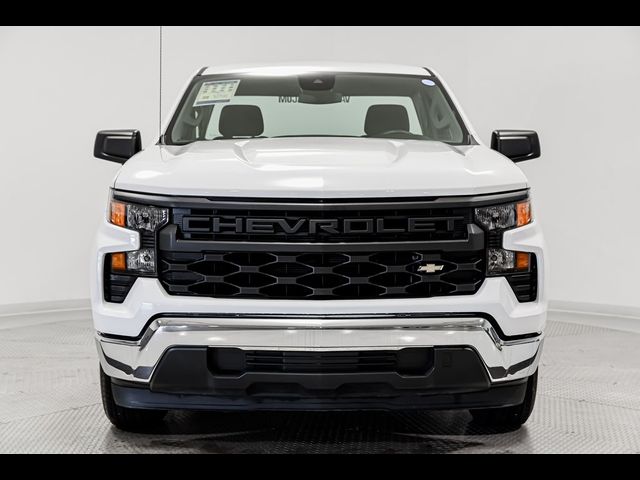 2023 Chevrolet Silverado 1500 Work Truck