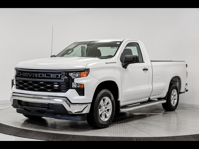 2023 Chevrolet Silverado 1500 Work Truck