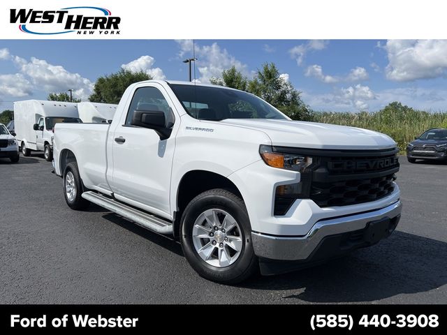 2023 Chevrolet Silverado 1500 Work Truck