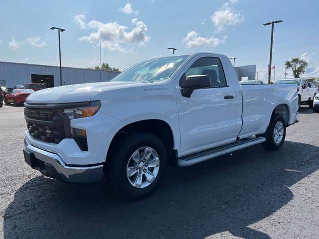 2023 Chevrolet Silverado 1500 Work Truck