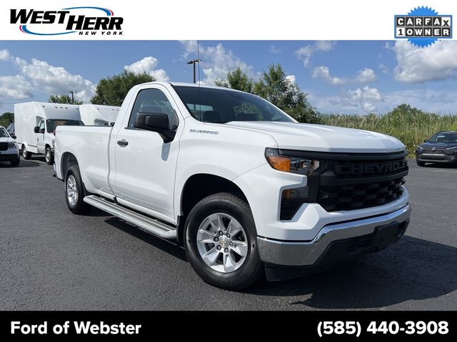 2023 Chevrolet Silverado 1500 Work Truck