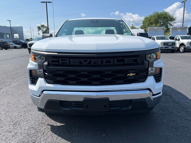 2023 Chevrolet Silverado 1500 Work Truck