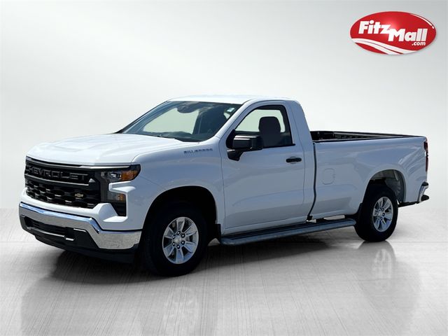 2023 Chevrolet Silverado 1500 Work Truck