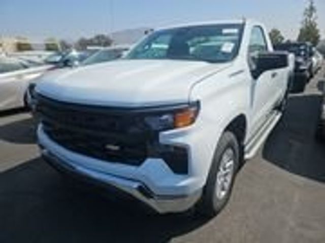 2023 Chevrolet Silverado 1500 Work Truck