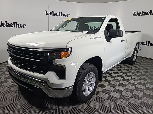 2023 Chevrolet Silverado 1500 Work Truck