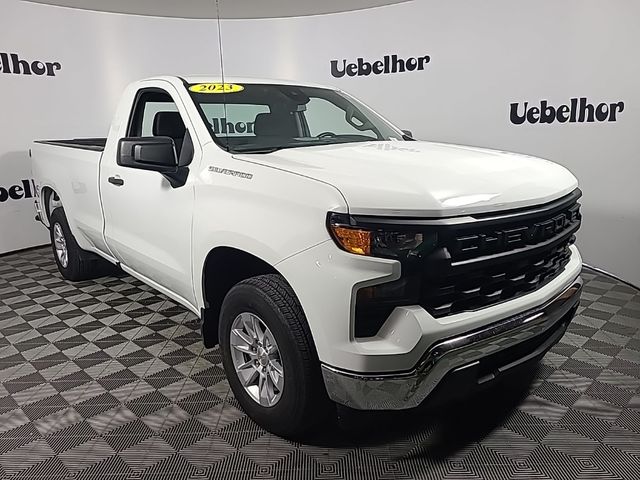 2023 Chevrolet Silverado 1500 Work Truck