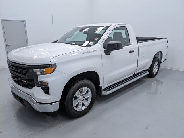 2023 Chevrolet Silverado 1500 Work Truck