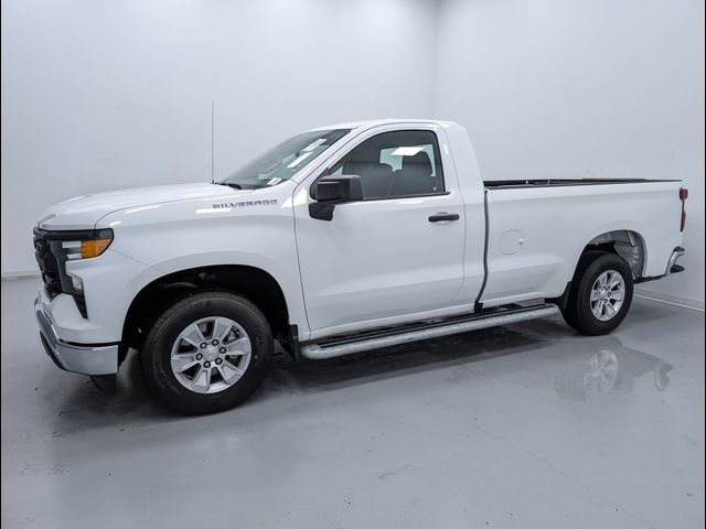 2023 Chevrolet Silverado 1500 Work Truck