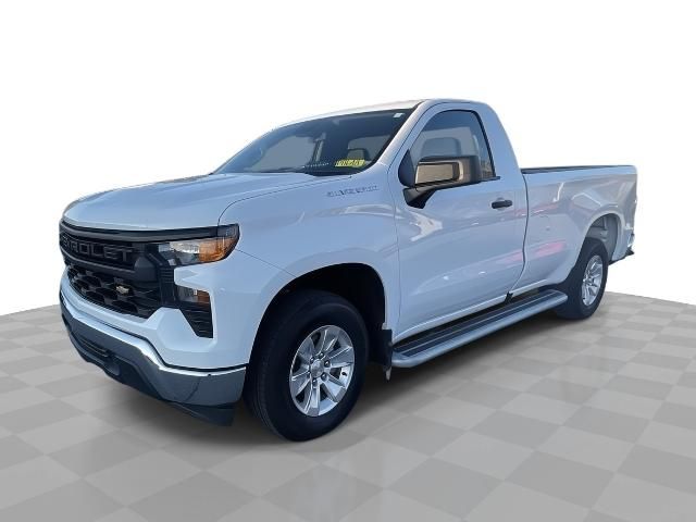 2023 Chevrolet Silverado 1500 Work Truck