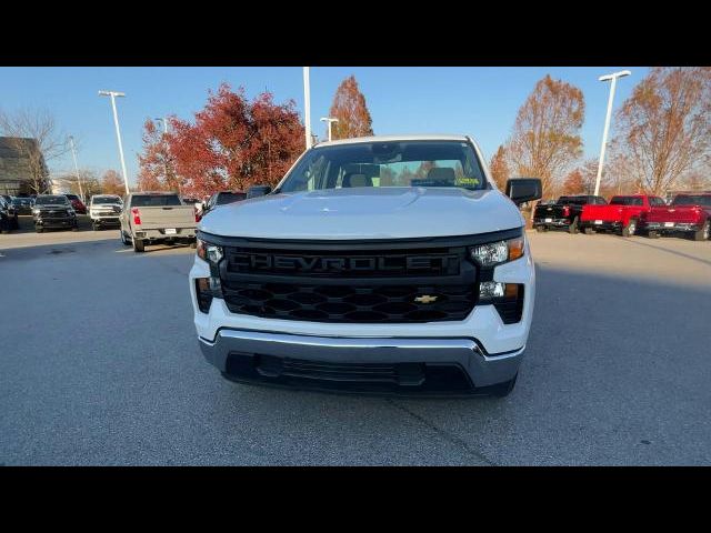 2023 Chevrolet Silverado 1500 Work Truck