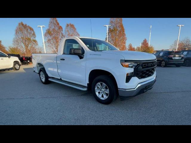 2023 Chevrolet Silverado 1500 Work Truck