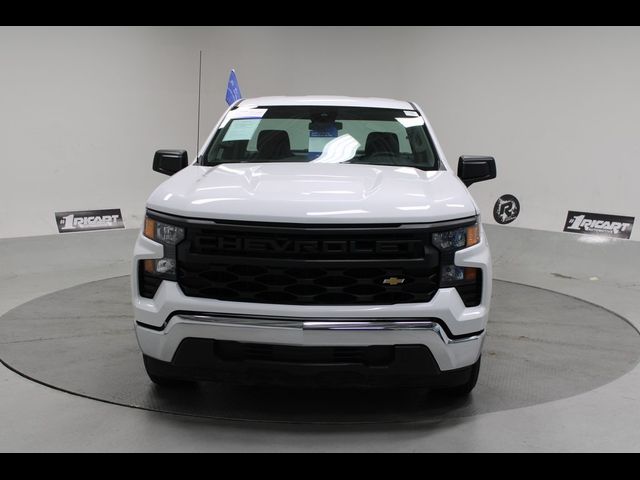 2023 Chevrolet Silverado 1500 Work Truck