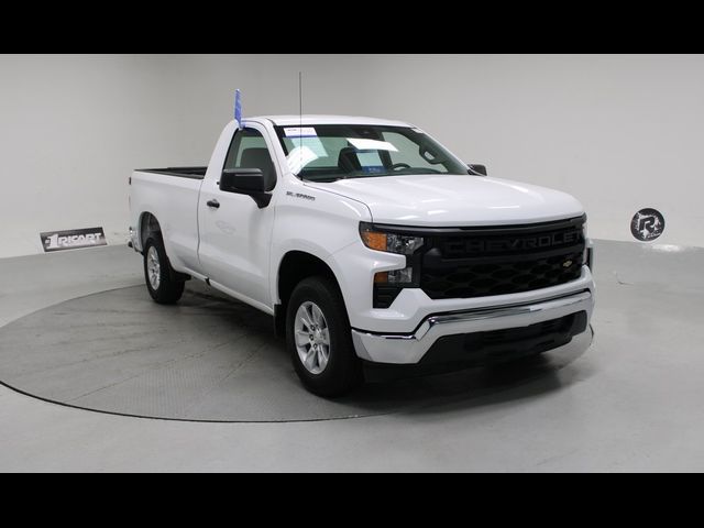 2023 Chevrolet Silverado 1500 Work Truck