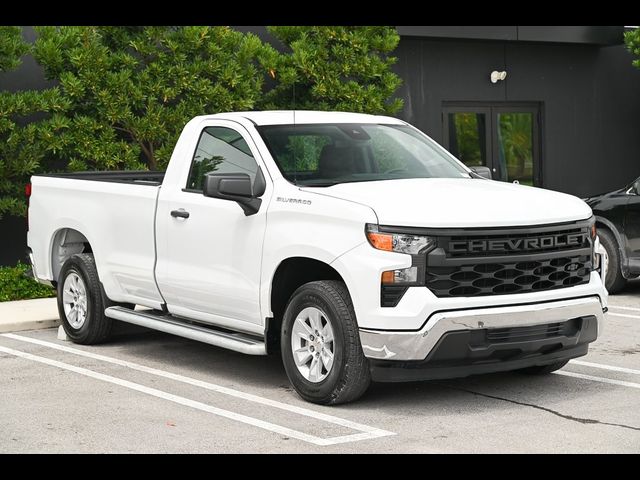 2023 Chevrolet Silverado 1500 Work Truck