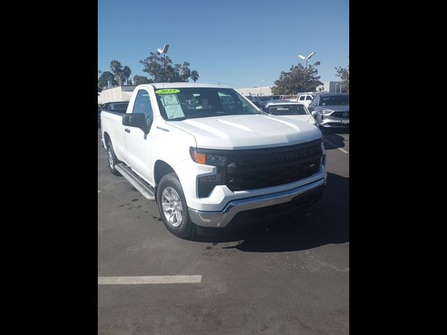 2023 Chevrolet Silverado 1500 Work Truck