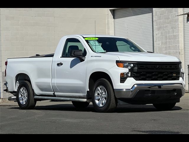 2023 Chevrolet Silverado 1500 Work Truck