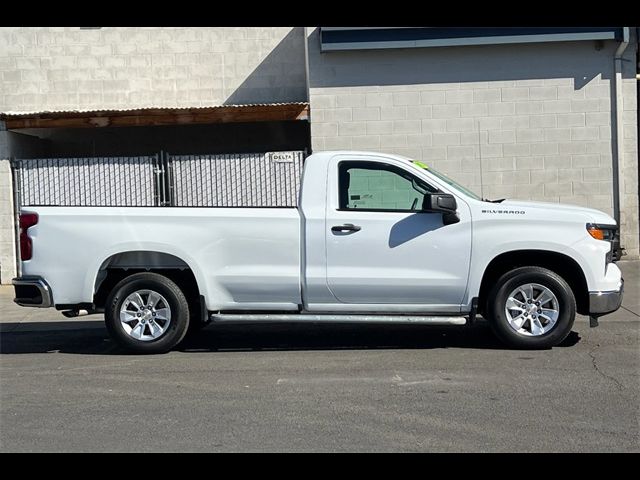 2023 Chevrolet Silverado 1500 Work Truck