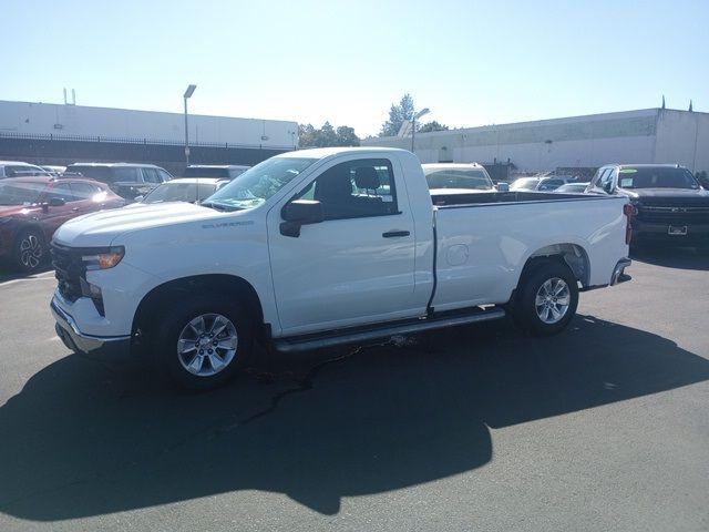 2023 Chevrolet Silverado 1500 Work Truck