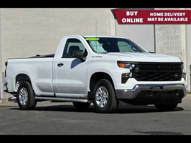 2023 Chevrolet Silverado 1500 Work Truck