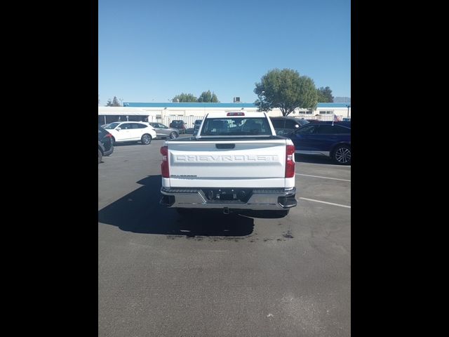 2023 Chevrolet Silverado 1500 Work Truck