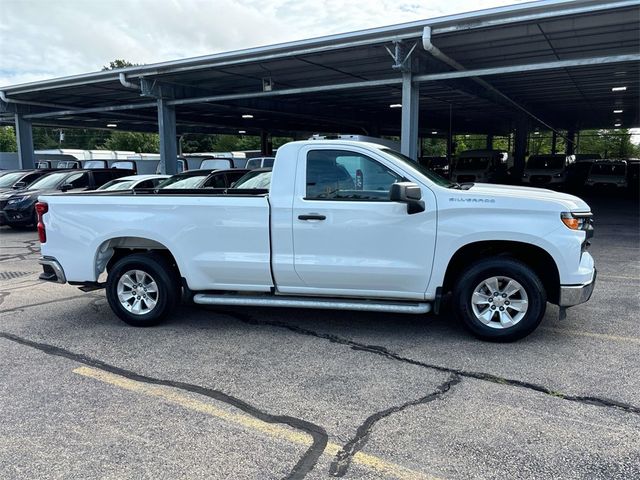 2023 Chevrolet Silverado 1500 Work Truck