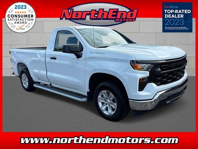 2023 Chevrolet Silverado 1500 Work Truck