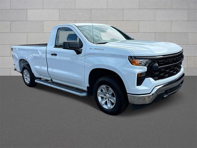 2023 Chevrolet Silverado 1500 Work Truck