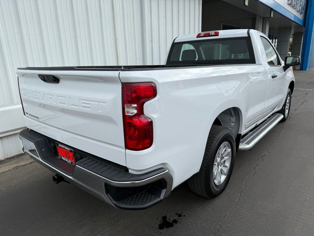 2023 Chevrolet Silverado 1500 Work Truck