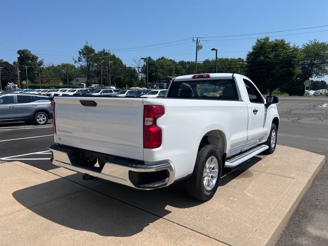 2023 Chevrolet Silverado 1500 Work Truck