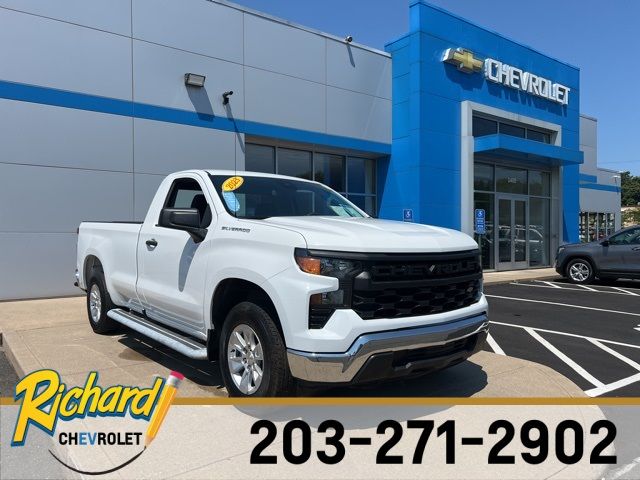 2023 Chevrolet Silverado 1500 Work Truck