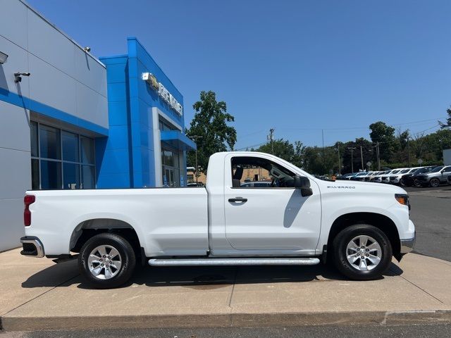 2023 Chevrolet Silverado 1500 Work Truck