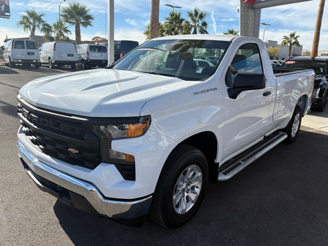 2023 Chevrolet Silverado 1500 Work Truck