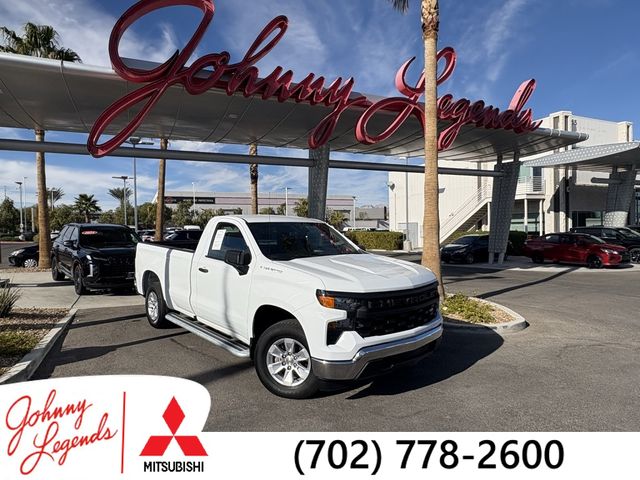 2023 Chevrolet Silverado 1500 Work Truck