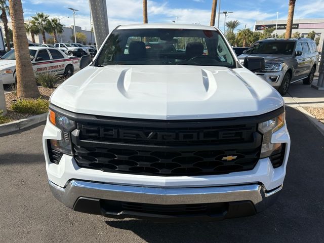 2023 Chevrolet Silverado 1500 Work Truck