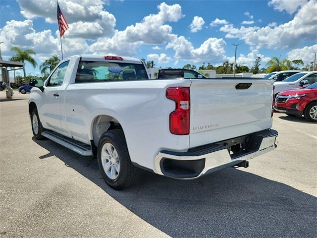 2023 Chevrolet Silverado 1500 Work Truck