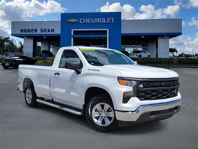 2023 Chevrolet Silverado 1500 Work Truck