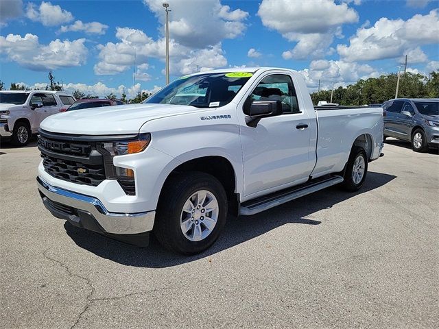 2023 Chevrolet Silverado 1500 Work Truck