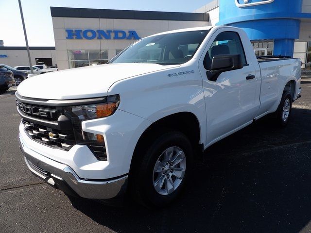 2023 Chevrolet Silverado 1500 Work Truck