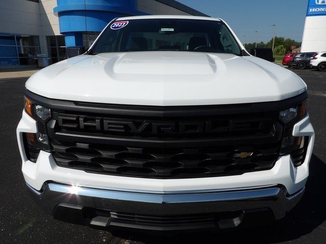 2023 Chevrolet Silverado 1500 Work Truck