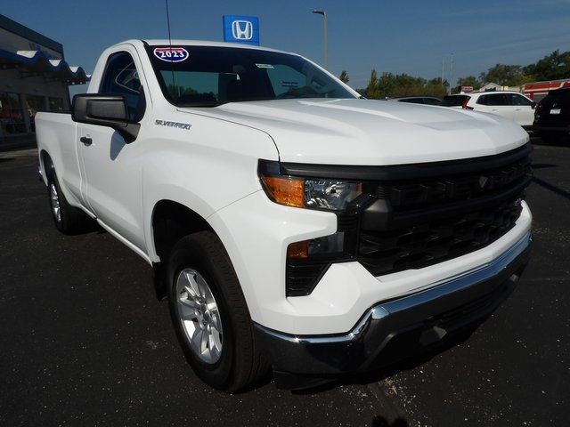 2023 Chevrolet Silverado 1500 Work Truck