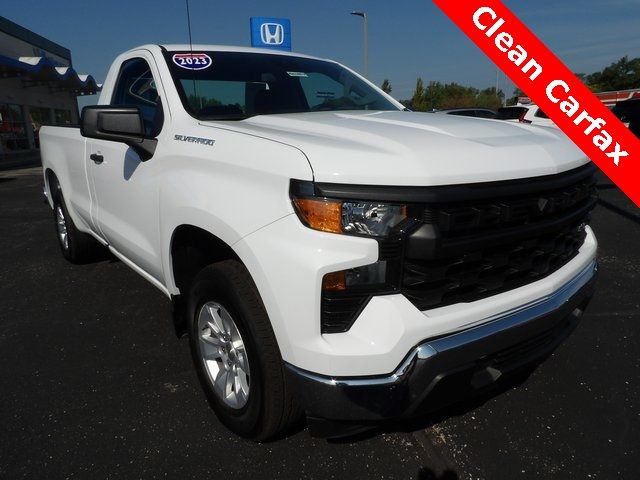 2023 Chevrolet Silverado 1500 Work Truck