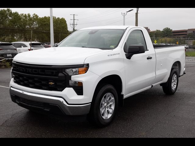 2023 Chevrolet Silverado 1500 Work Truck