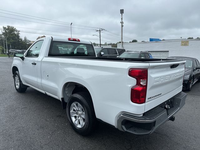 2023 Chevrolet Silverado 1500 Work Truck